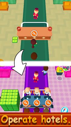 Hotel Tycoon - Screenshot 1