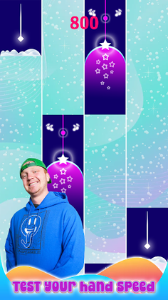 Unspeakable - Piano Game Tiles - Screenshot 3