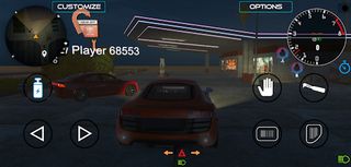 Car Simulator Multiplayer - Screenshot 3