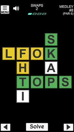 Jabberwordy - Screenshot 2