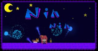 닌닌 피하기 - Screenshot 1