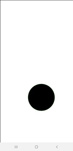 Ball hit wall - Screenshot 1