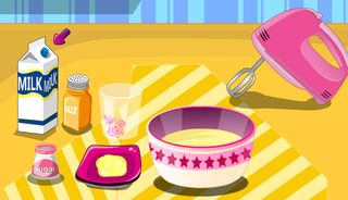 games cooking donuts - Screenshot 3