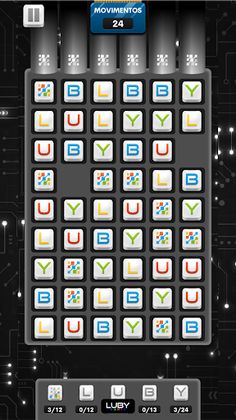 Luby Match3 - Screenshot 4