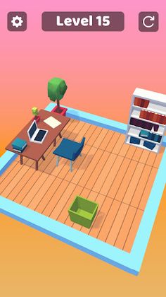 Move It! 3D - Screenshot 3