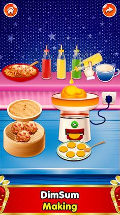 Chinese Food: 3D Cooking Games - Screenshot 4