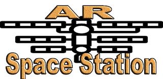 AR Space Station - Screenshot 1