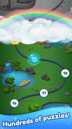 Triple Match Doodle Puzzle - Screenshot 4