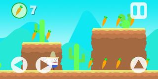 Carrot Hunter - Cute Funny Pla - Screenshot 1