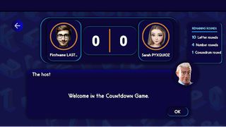 Countdown Game Letters Numbers - Screenshot 3
