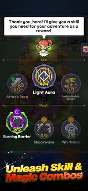 FairyTale Quest - Screenshot 2