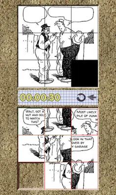 Puzzmic - Screenshot 2