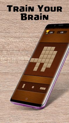 Wood Block Puzzle Game - Relax - Screenshot 1