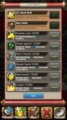 YokaiParty - Screenshot 2