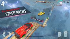 Mega Ramp Race - Screenshot 3