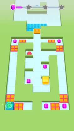 Jelly Swipe - Screenshot 3