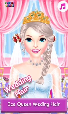 Princess Fashion Hair Salon - Screenshot 1