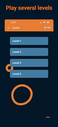 Player Predictor - Soccer Quiz - Screenshot 3