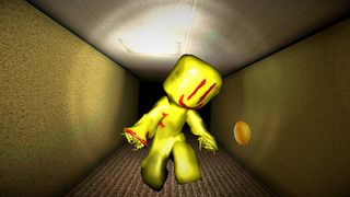 Backrooms - Horror Runner Game - Screenshot 3