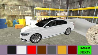 Passat B8 Gerçek Simülasyon - Screenshot 2