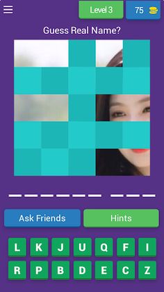 KPop Idol Quiz 2023 Guess Idol - Screenshot 4