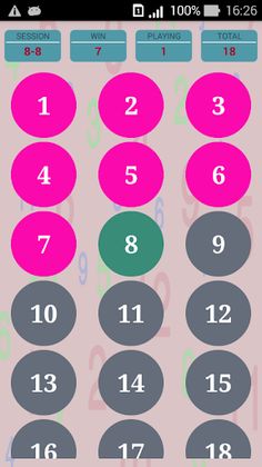 Number Link - Screenshot 2