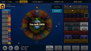 Fortune 18 - Screenshot 3