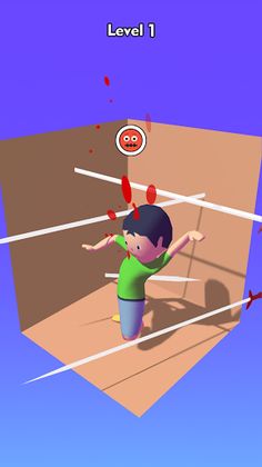 Magic! Sword box trick - Screenshot 4