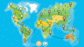 Explore The World - Screenshot 1