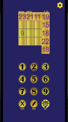 Kinchalu Sudoku - Screenshot 2