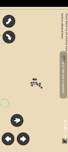 Battle Racer - Screenshot 3