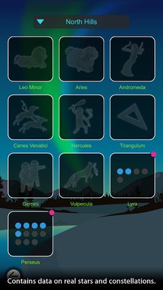 Shape of Stars - Screenshot 4