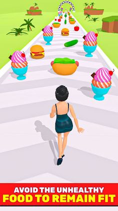 Fashion Beauty Body Rush 3D - Screenshot 3