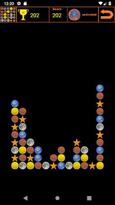 Astronomy Bubbles - Screenshot 4