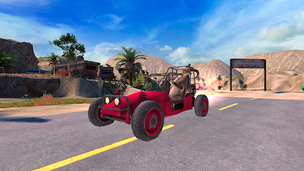 Goat Simulator - Screenshot 2