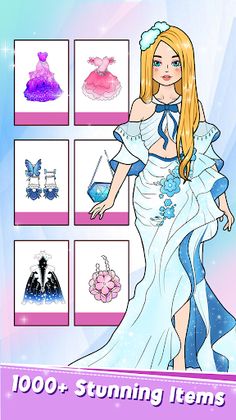 Doll Makeup: Dress Up ASMR - Screenshot 2