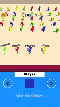 Stickman Tower - Screenshot 2