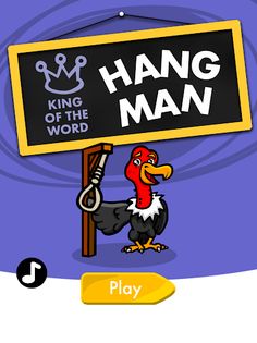 Hangman - King of the Word - Screenshot 4