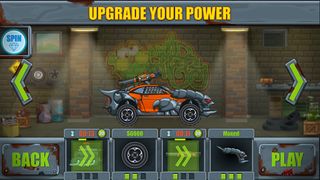 Max Fury - Road Warriors Cars - Screenshot 2