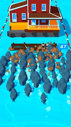 Shark! - Screenshot 3