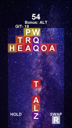 Star Words - Screenshot 1