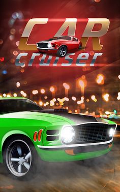 Car Cruiser. - Screenshot 1