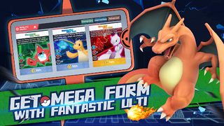 Monster Legende: 3D Battle - Screenshot 1