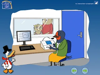 HC And - Høretab - Screenshot 3