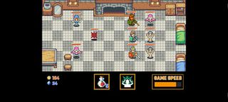 Dungeon Disciples - Screenshot 2