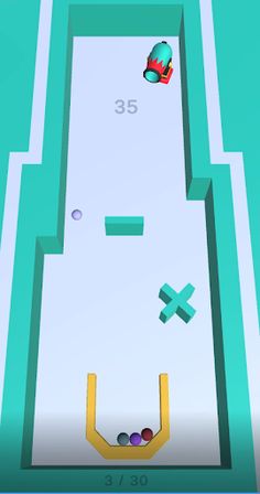 Cannon Strike 3D - Screenshot 1