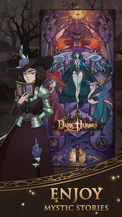 Dark Heroes - Fantasy AFK RPG - Screenshot 5