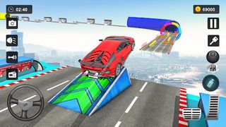 Crazy Car Driving - Car Games - Screenshot 3