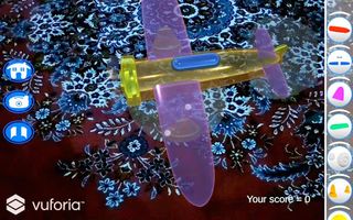 WFpieces  _ Augmented Reality  - Screenshot 3