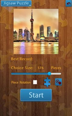 Building Jigsaw Puzzles - Screenshot 1